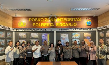Polresta-Sidoarjo-Tingkatkan-Kualitas-Pelayanan-Publik-Melalui-Survei-Kepuasan-Masyarakat